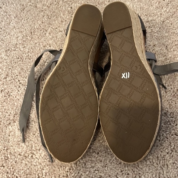 Vionic Kaitlyn Lace Up Espadrilles New - Picture 5 of 5